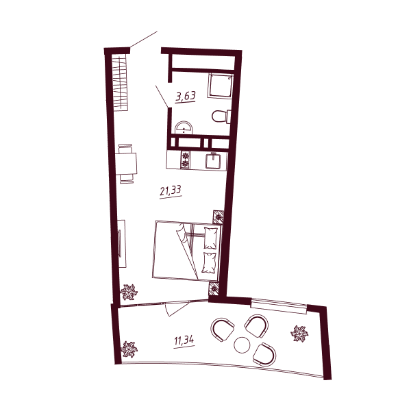 Д1-C2-Э4-KСт-Н155