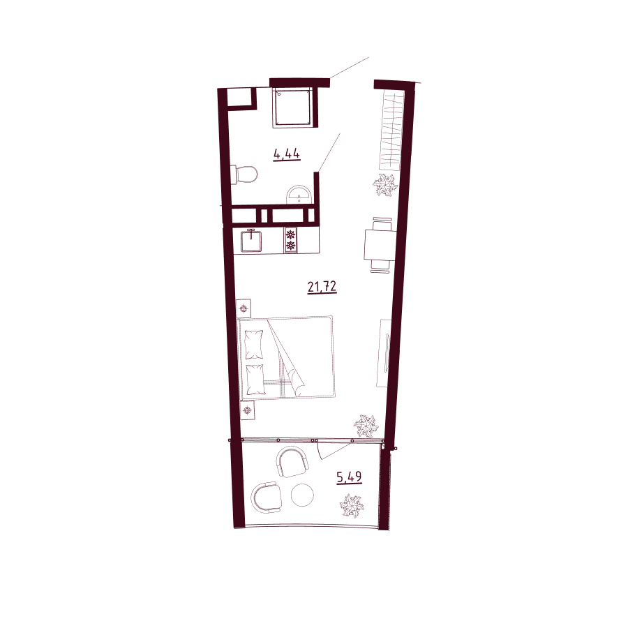 Д1-C2-Э4-KСт-Н156