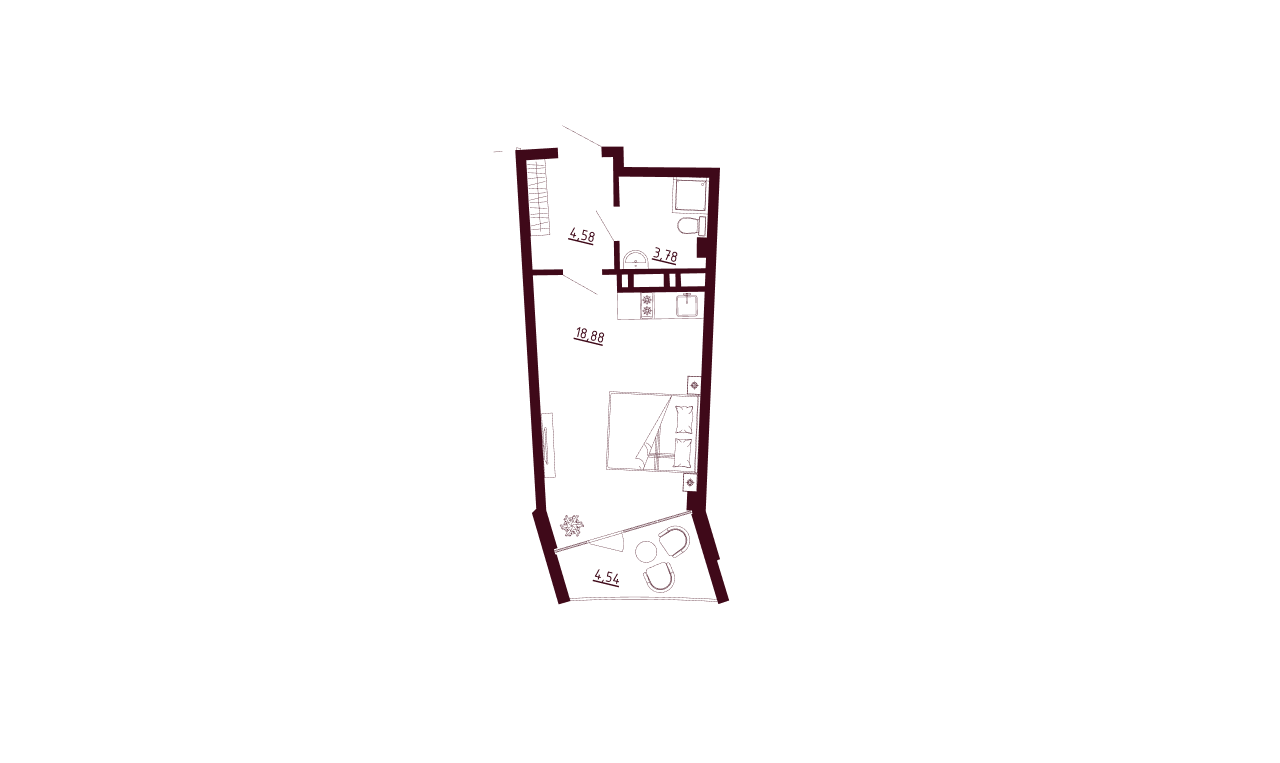 Д1-C4-Э4-KСт-Н154